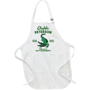 Memorial Golf Tournament Funny Golf Full-Length Apron With Pockets