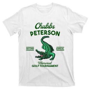 Memorial Golf Tournament Funny Golf T-Shirt