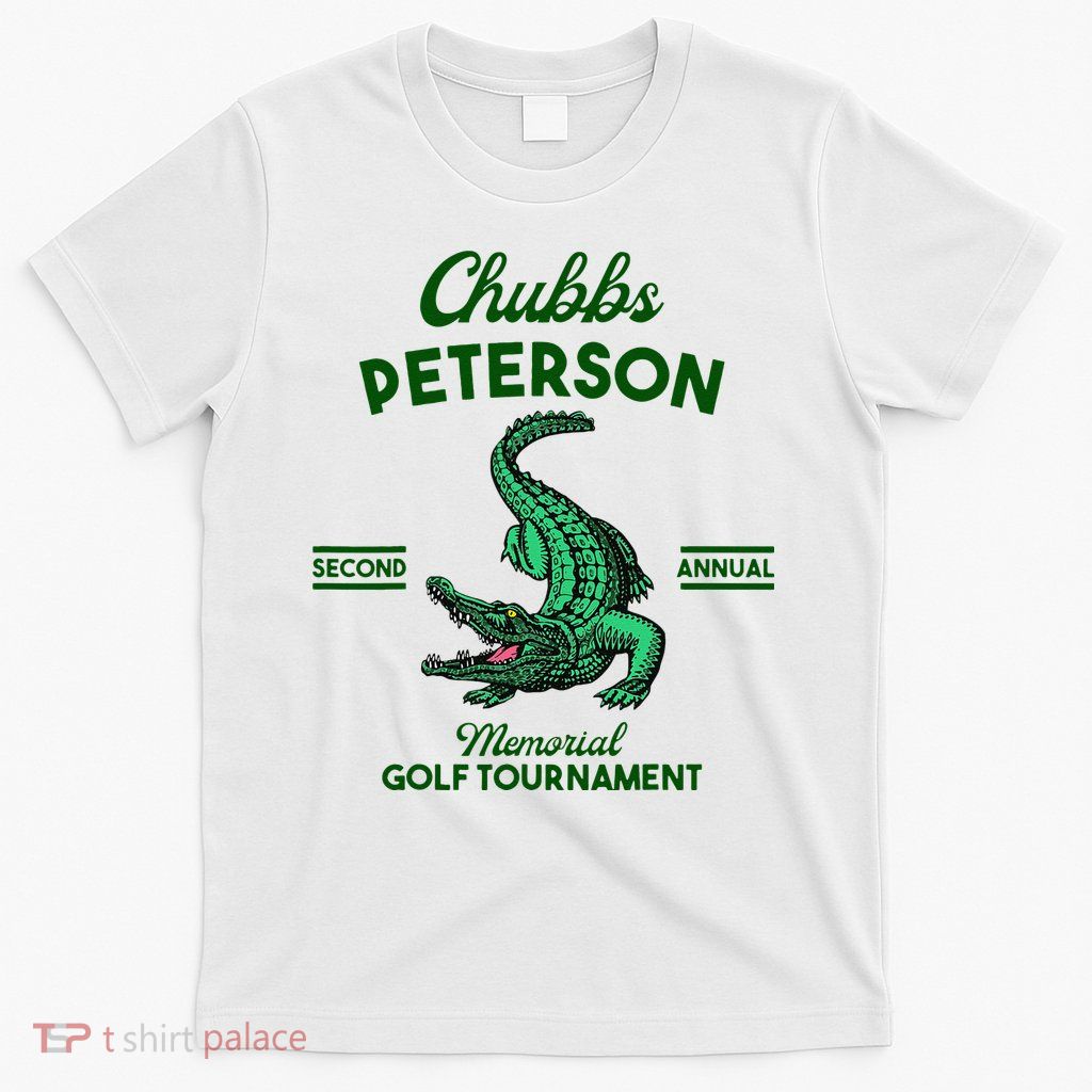 Memorial Golf Tournament Funny Golf T-Shirt