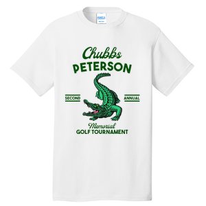 Memorial Golf Tournament Funny Golf Tall T-Shirt