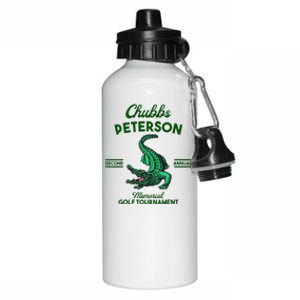 Memorial Golf Tournament Funny Golf Aluminum Water Bottle