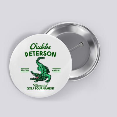 Memorial Golf Tournament Funny Golf Button