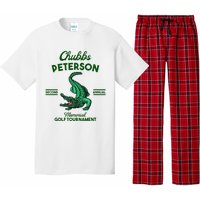 Memorial Golf Tournament Funny Golf Pajama Set