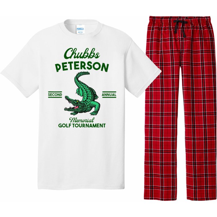 Memorial Golf Tournament Funny Golf Pajama Set