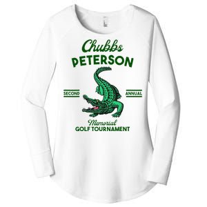 Memorial Golf Tournament Funny Golf Women's Perfect Tri Tunic Long Sleeve Shirt