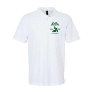 Memorial Golf Tournament Funny Golf Softstyle Adult Sport Polo