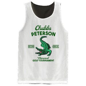 Memorial Golf Tournament Funny Golf Mesh Reversible Basketball Jersey Tank