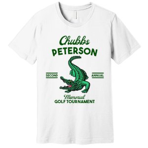 Memorial Golf Tournament Funny Golf Premium T-Shirt