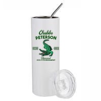 Memorial Golf Tournament Funny Golf Stainless Steel Tumbler