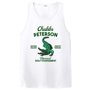 Memorial Golf Tournament Funny Golf PosiCharge Competitor Tank