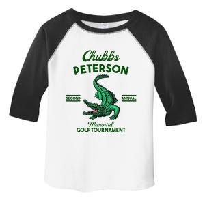 Memorial Golf Tournament Funny Golf Toddler Fine Jersey T-Shirt