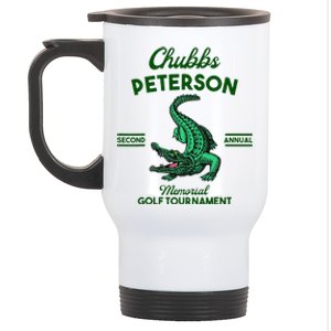 Memorial Golf Tournament Funny Golf Stainless Steel Travel Mug