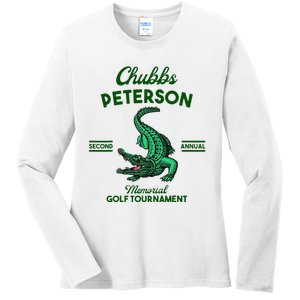 Memorial Golf Tournament Funny Golf Ladies Long Sleeve Shirt