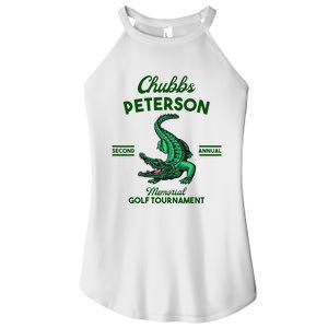 Memorial Golf Tournament Funny Golf Women's Perfect Tri Rocker Tank