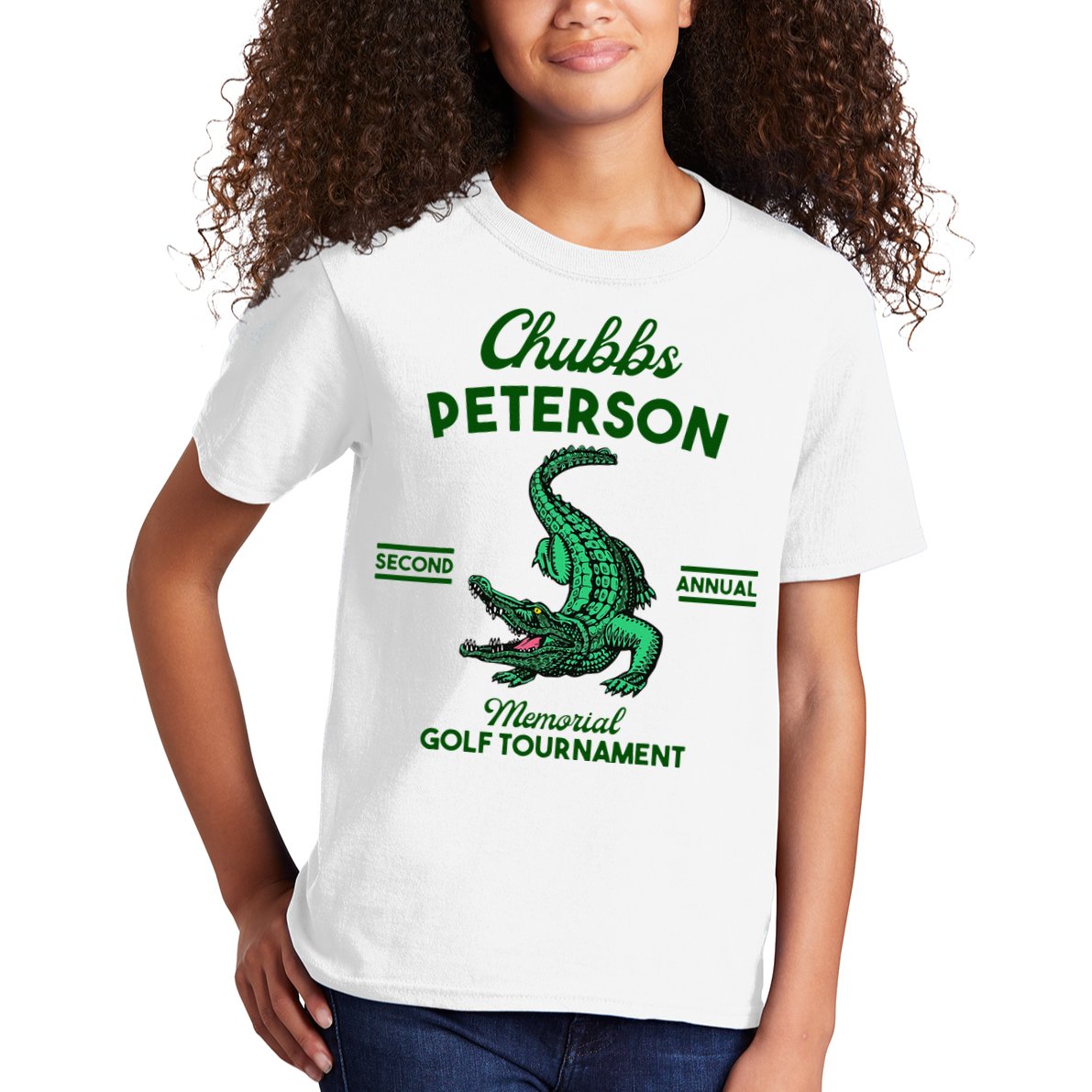 Memorial Golf Tournament Funny Golf Kids T-Shirt