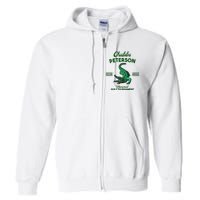 Memorial Golf Tournament Funny Golf Full Zip Hoodie