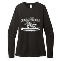 Memorial Golf Tournament Womens CVC Long Sleeve Shirt