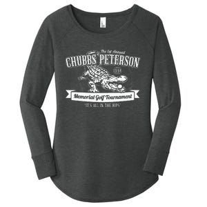 Memorial Golf Tournament Women's Perfect Tri Tunic Long Sleeve Shirt