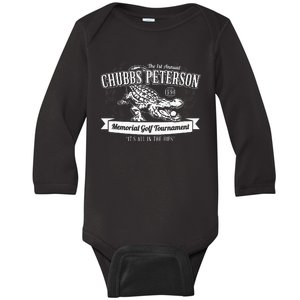 Memorial Golf Tournament Baby Long Sleeve Bodysuit