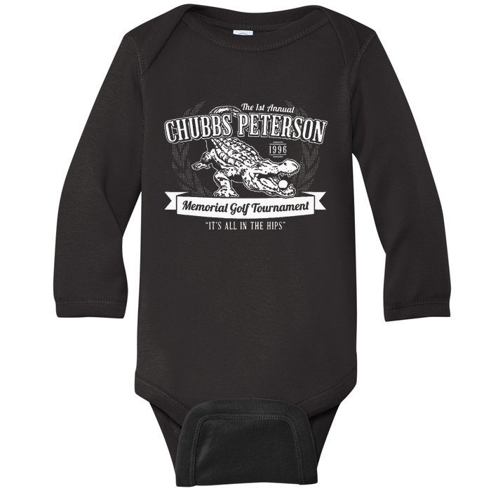 Memorial Golf Tournament Baby Long Sleeve Bodysuit