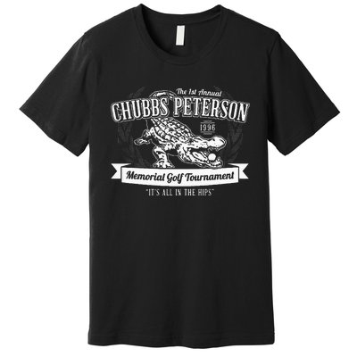 Memorial Golf Tournament Premium T-Shirt