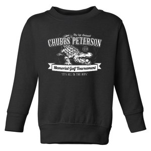 Memorial Golf Tournament Toddler Sweatshirt