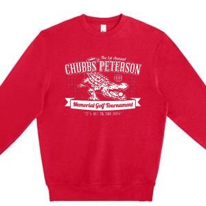 Memorial Golf Tournament Premium Crewneck Sweatshirt