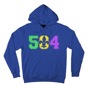 Mardi Gras Unicorn Party Gift Hoodie