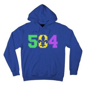 Mardi Gras Unicorn Party Gift Tall Hoodie