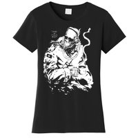 Massivefaceart Giving Up Feels Right Women's T-Shirt