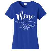 Mine Gift Valentine's Day Meaningful Gift Women's T-Shirt