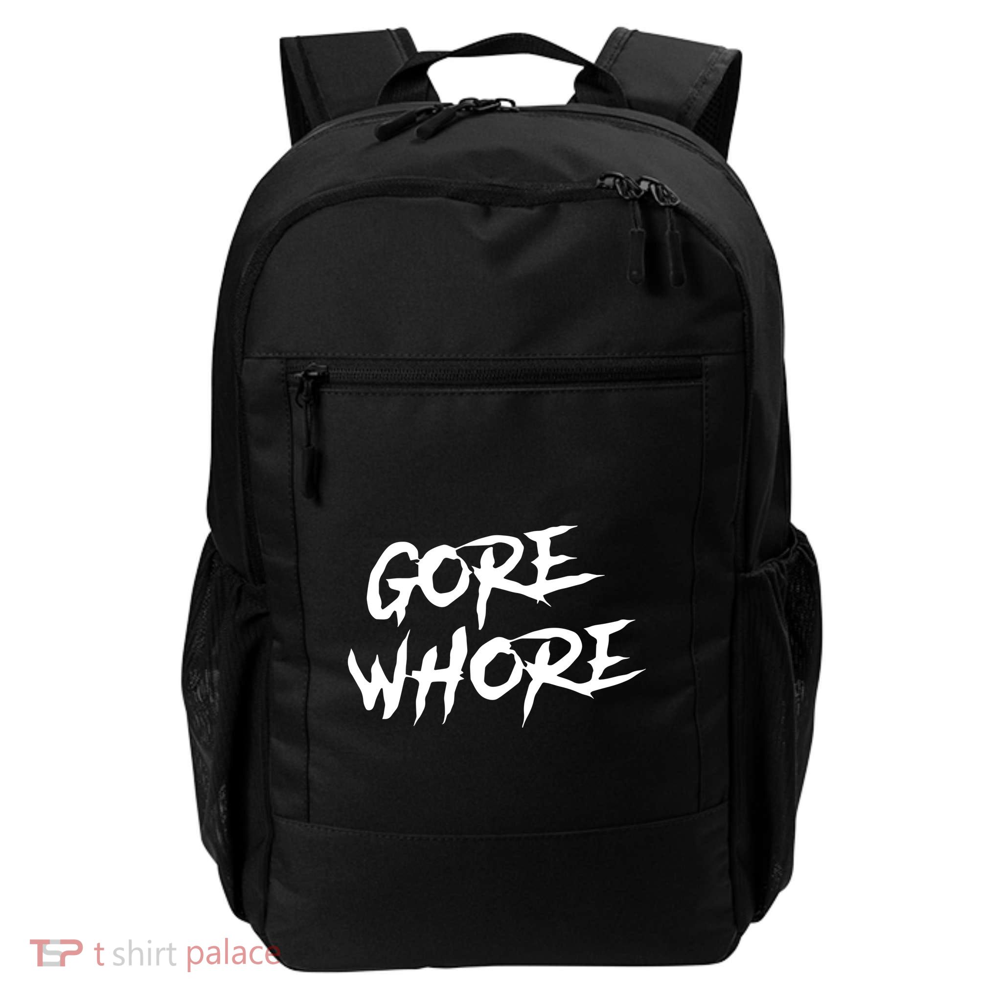 Metal Gore Whore Backpack
