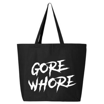 Metal Gore Whore 25L Jumbo Tote
