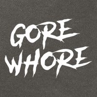 Metal Gore Whore Cotton Canvas Backpack