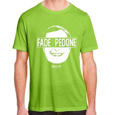 Mcneil Grady Wearing Fade Pedone Adult ChromaSoft Performance T-Shirt