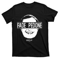 Mcneil Grady Wearing Fade Pedone T-Shirt