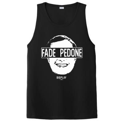 Mcneil Grady Wearing Fade Pedone PosiCharge Competitor Tank