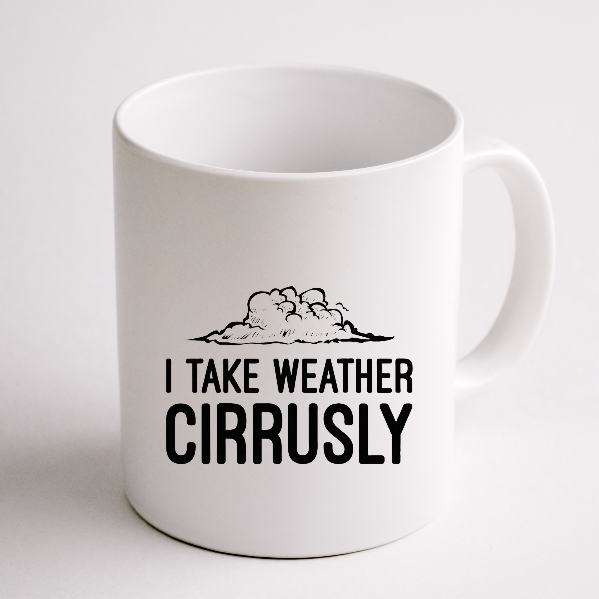Meteorologist Gift Weather Meteorology Mug