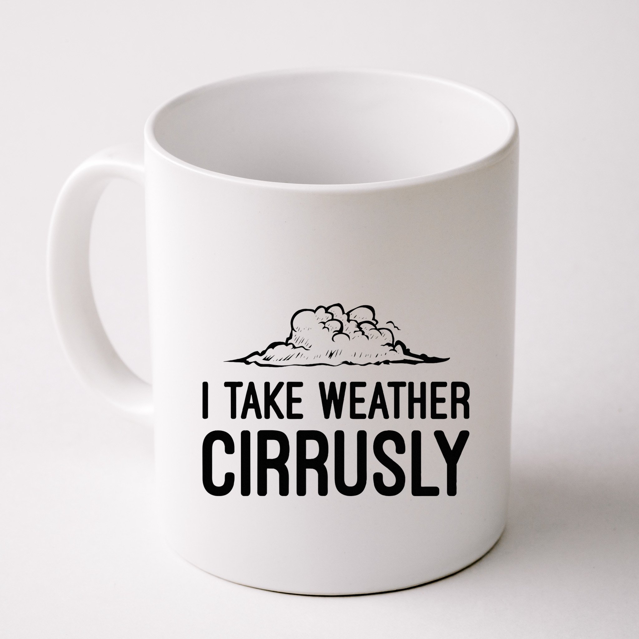 Meteorologist Gift Weather Meteorology Mug