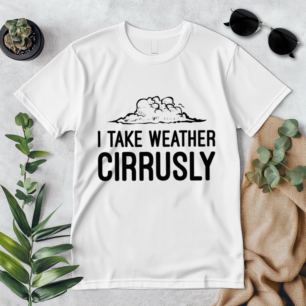 Meteorologist Gift Weather Meteorology Premium T-Shirt