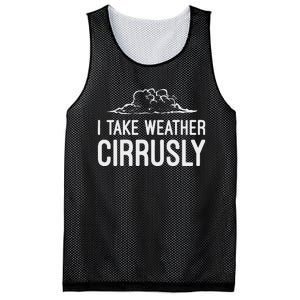 Meteorologist Gift Weather Meteorology Mesh Reversible Basketball Jersey Tank