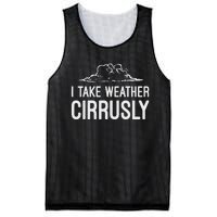 Meteorologist Gift Weather Meteorology Mesh Reversible Basketball Jersey Tank