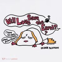 Miyazaki Goro Will Love Save The Earth I Have No Idea Premium T-Shirt