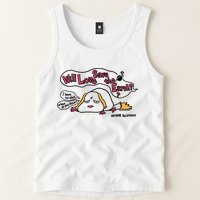 Miyazaki Goro Will Love Save The Earth I Have No Idea Tank Top
