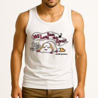 Miyazaki Goro Will Love Save The Earth I Have No Idea Tank Top