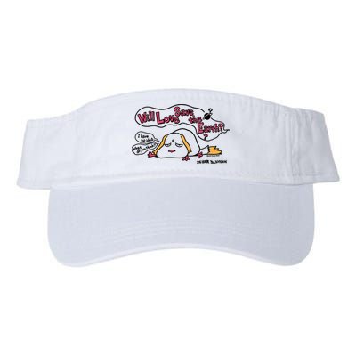 Miyazaki Goro Will Love Save The Earth I Have No Idea Visor