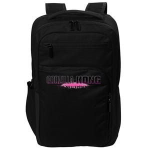 Monsterverse Godzilla x Kong The New Empire Logo Impact Tech Backpack