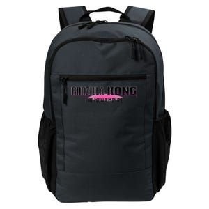 Monsterverse Godzilla x Kong The New Empire Logo Daily Commute Backpack