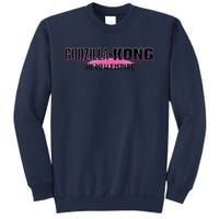 Monsterverse Godzilla x Kong The New Empire Logo Sweatshirt