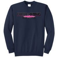 Monsterverse Godzilla x Kong The New Empire Logo Tall Sweatshirt